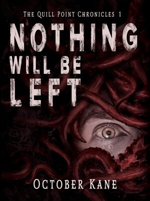 cover image of Nothing Will Be Left